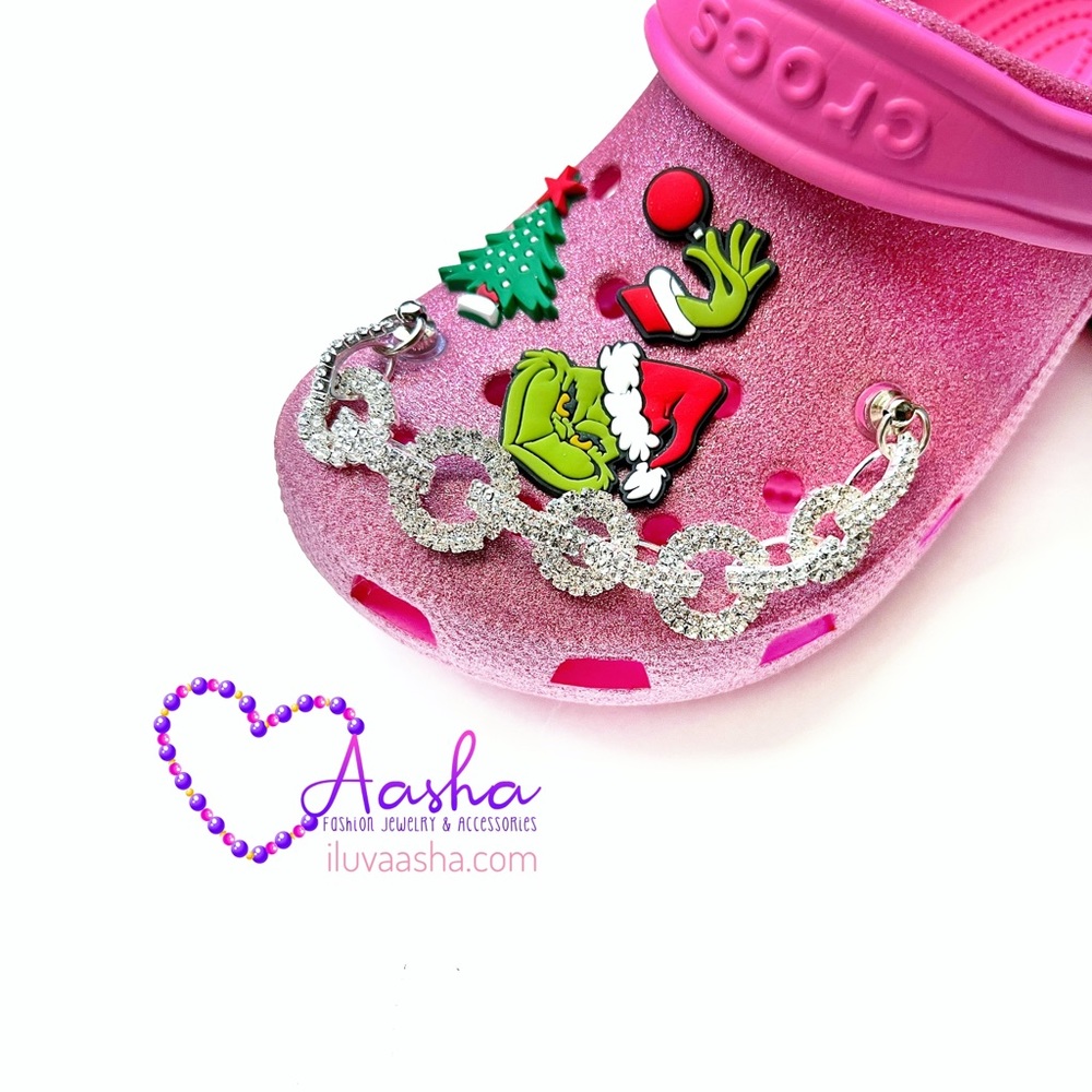 Crocs Charms | I Stole Christmas 🎄